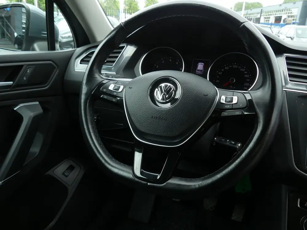 Volkswagen Tiguan Allspace 1.5 TSI 150PK Comfortline Busines uit 2019, foto 12