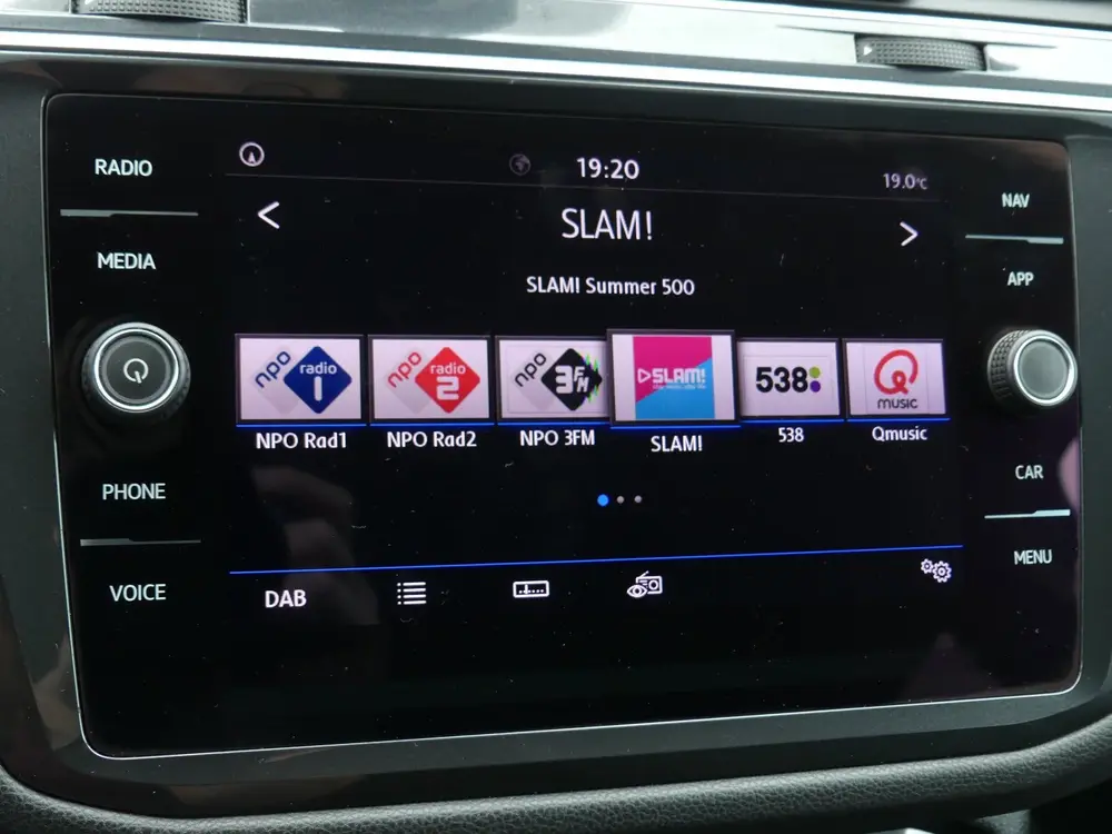 Volkswagen Tiguan Allspace 1.5 TSI 150PK Comfortline Busines uit 2019, foto 20