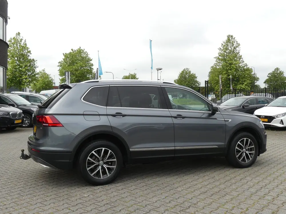 Volkswagen Tiguan Allspace 1.5 TSI 150PK Comfortline Busines uit 2019, foto 6