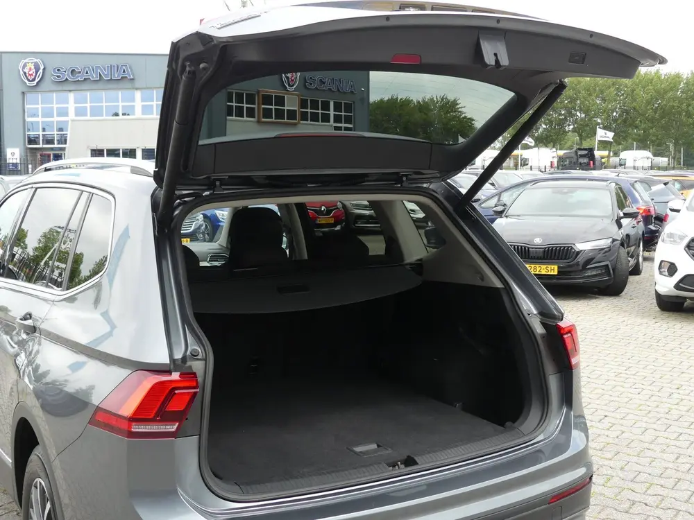 Volkswagen Tiguan Allspace 1.5 TSI 150PK Comfortline Busines uit 2019, foto 8