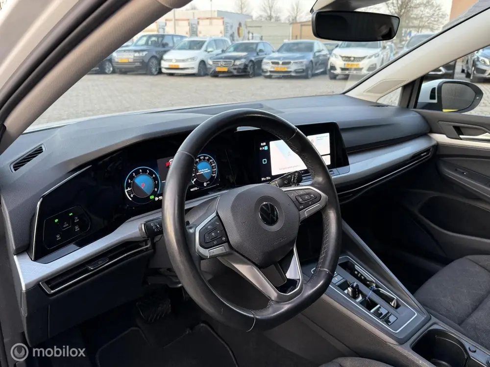 Volkswagen Golf 1.0 eTSI Life Business BTW | AUTOMAAT | uit 2023, foto 11