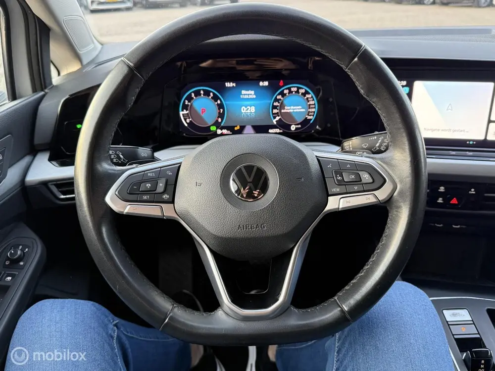 Volkswagen Golf 1.0 eTSI Life Business BTW | AUTOMAAT | uit 2023, foto 12