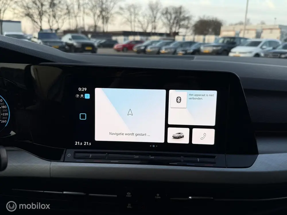 Volkswagen Golf 1.0 eTSI Life Business BTW | AUTOMAAT | uit 2023, foto 16