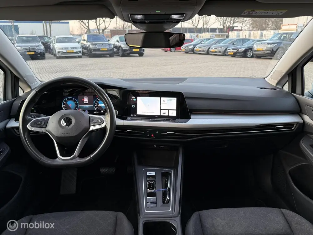 Volkswagen Golf 1.0 eTSI Life Business BTW | AUTOMAAT | uit 2023, foto 2