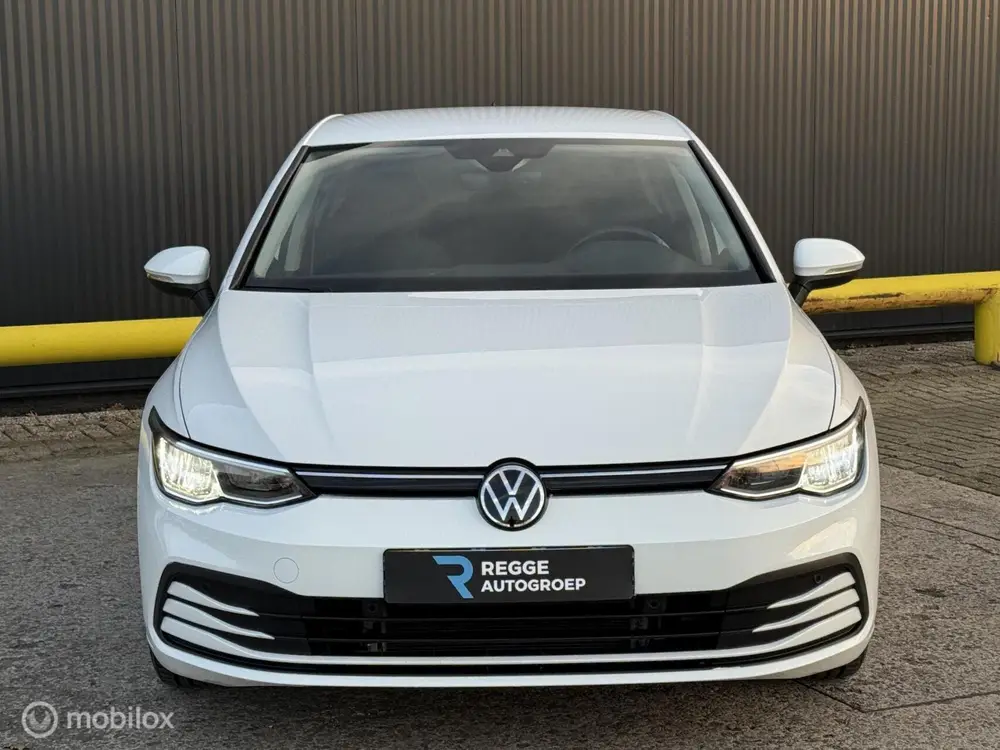 Volkswagen Golf 1.0 eTSI Life Business BTW | AUTOMAAT | uit 2023, foto 5