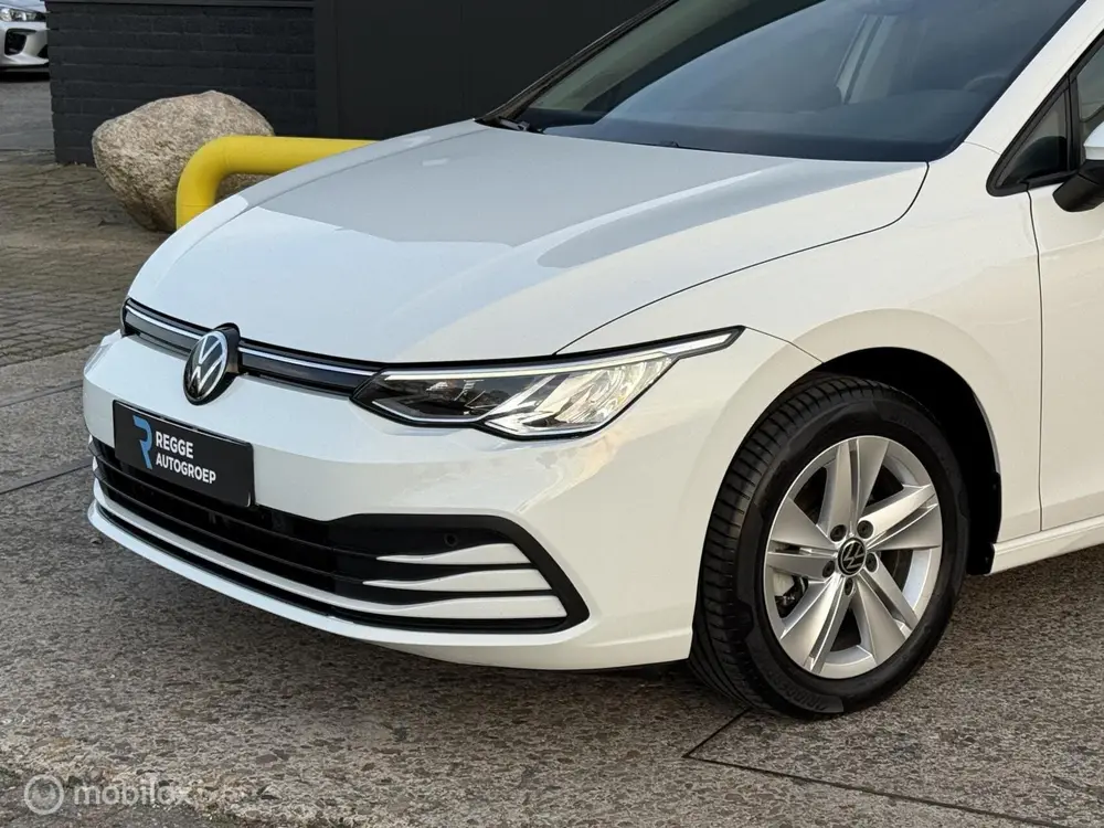 Volkswagen Golf 1.0 eTSI Life Business BTW | AUTOMAAT | uit 2023, foto 6