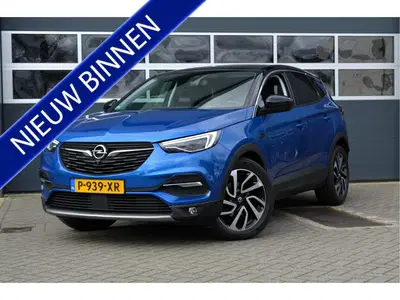 Opel Grandland X 1.2 Turbo Innovation uit 2019