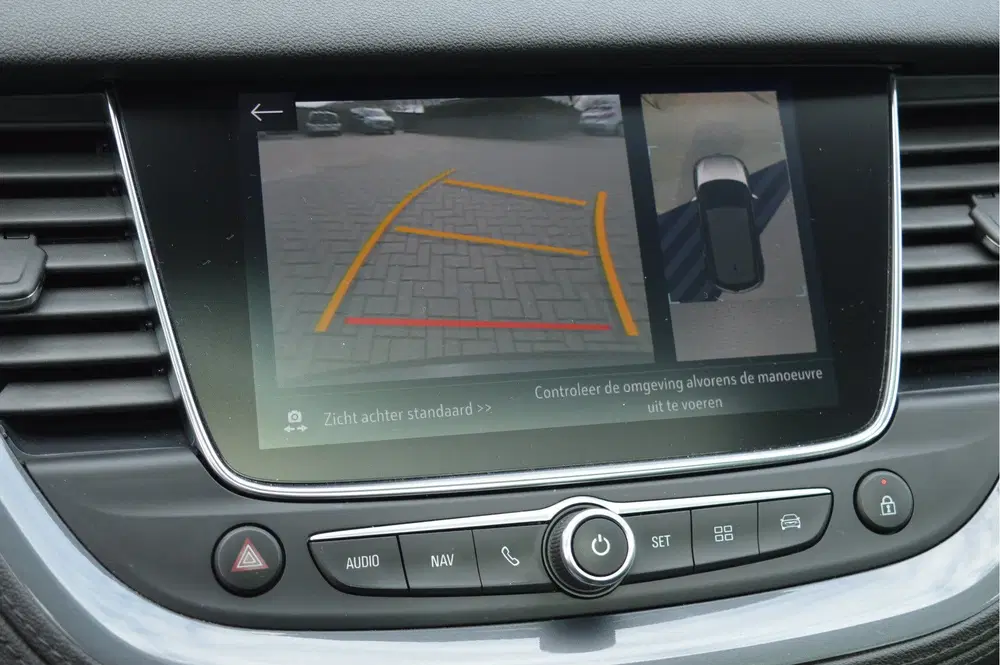Opel Grandland X 1.2 Turbo Innovation uit 2019, foto 15