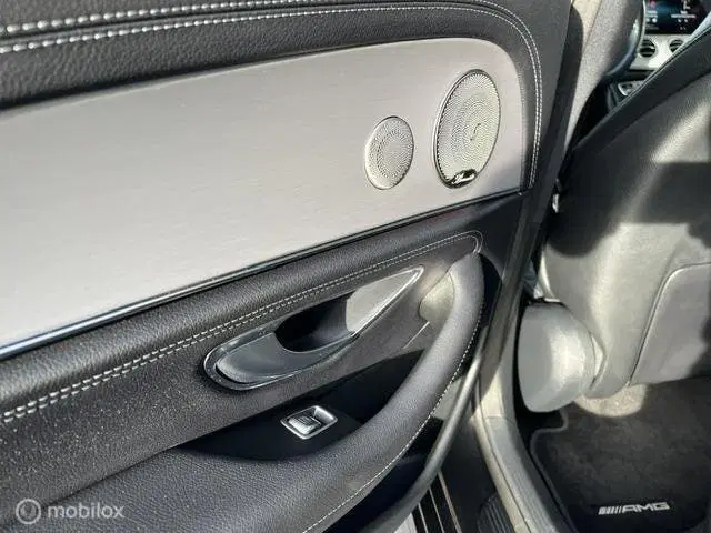 Mercedes-Benz E-Klasse 300 e 4MATIC AMG Line AMBIENTE DUBBEL SCHU uit 2022, foto 12