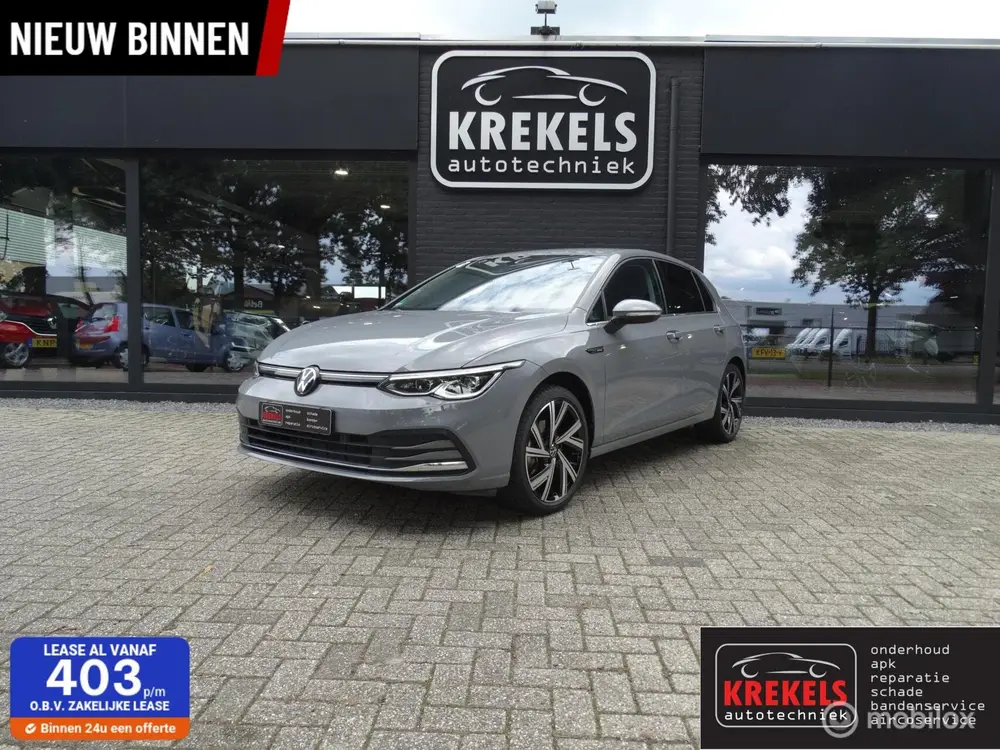 Volkswagen Golf 1.5 TSI Style | Camera | Ambient uit 2024