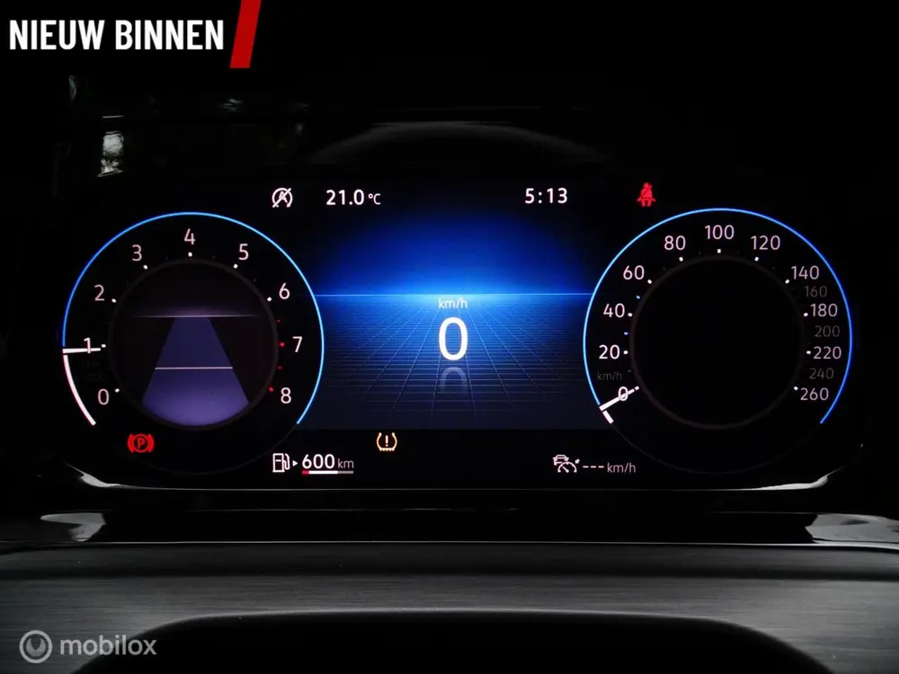 Volkswagen Golf 1.5 TSI Style | Camera | Ambient uit 2024, foto 11