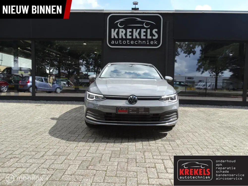 Volkswagen Golf 1.5 TSI Style | Camera | Ambient uit 2024, foto 2