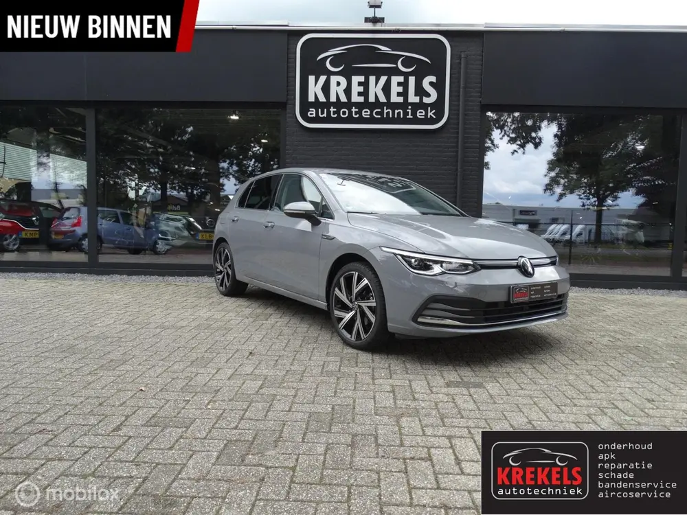Volkswagen Golf 1.5 TSI Style | Camera | Ambient uit 2024, foto 3
