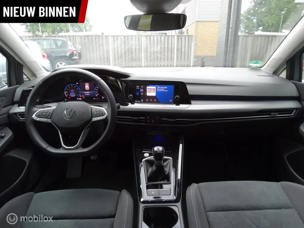 Volkswagen Golf 1.5 TSI Style | Camera | Ambient uit 2024, foto 9