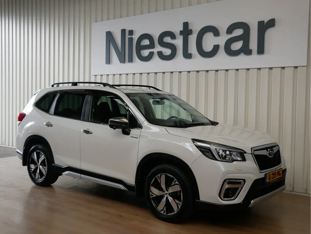 Subaru Forester 2.0i e-BOXER First Edition (bj 2019) uit 2019