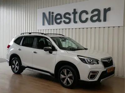 Subaru Forester 2.0i e-BOXER First Edition (bj 2019) uit 2019