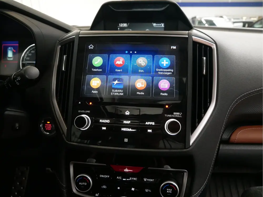 Subaru Forester 2.0i e-BOXER First Edition (bj 2019) uit 2019, foto 14