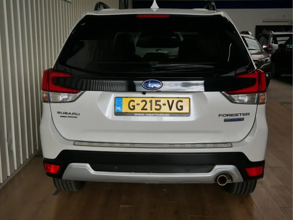 Subaru Forester 2.0i e-BOXER First Edition (bj 2019) uit 2019, foto 18