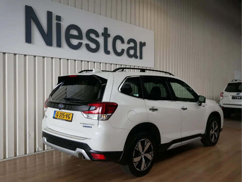 Subaru Forester 2.0i e-BOXER First Edition (bj 2019) uit 2019, foto 3