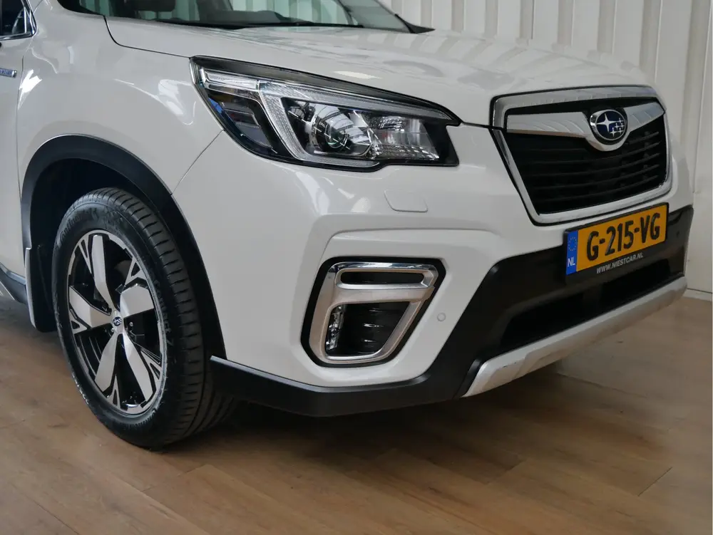 Subaru Forester 2.0i e-BOXER First Edition (bj 2019) uit 2019, foto 4