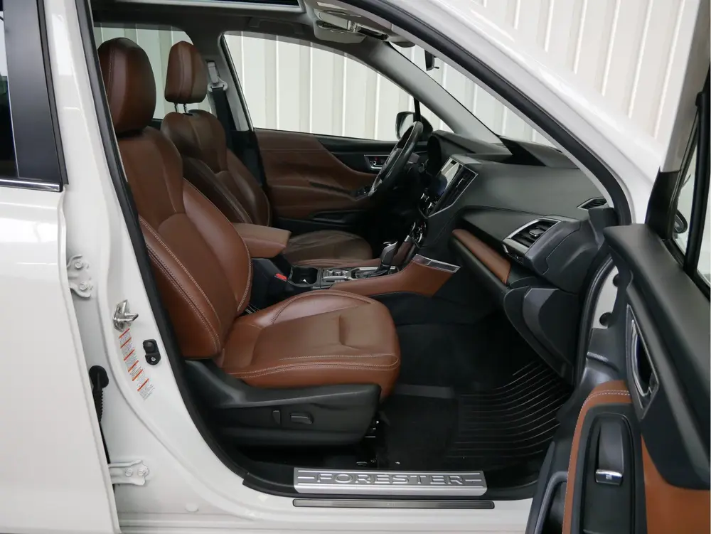 Subaru Forester 2.0i e-BOXER First Edition (bj 2019) uit 2019, foto 8