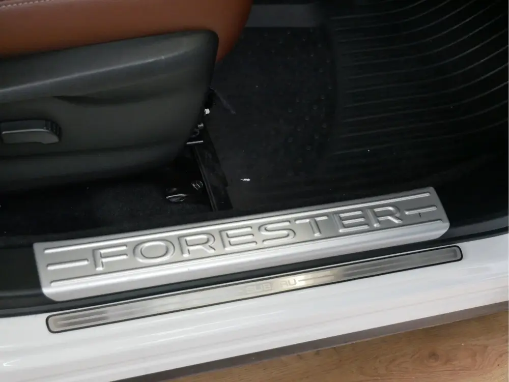 Subaru Forester 2.0i e-BOXER First Edition (bj 2019) uit 2019, foto 9