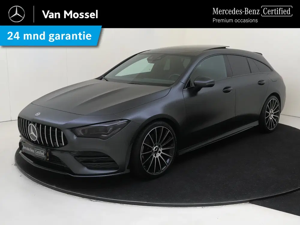 Mercedes-Benz CLA 200 Business Solutio uit 2022