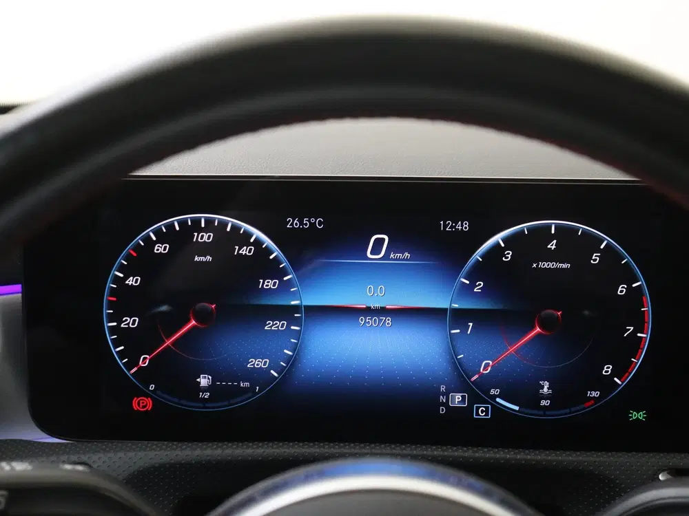 Mercedes-Benz CLA 200 Business Solutio uit 2022, foto 12