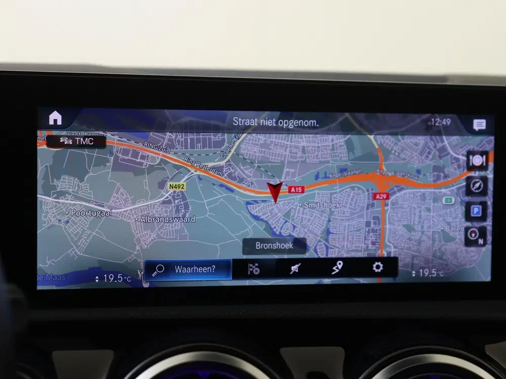 Mercedes-Benz CLA 200 Business Solutio uit 2022, foto 17