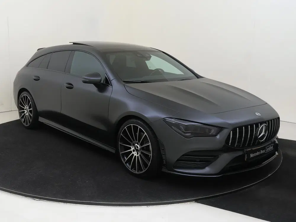 Mercedes-Benz CLA 200 Business Solutio uit 2022, foto 5