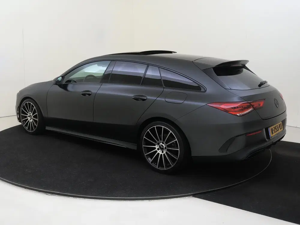 Mercedes-Benz CLA 200 Business Solutio uit 2022, foto 6
