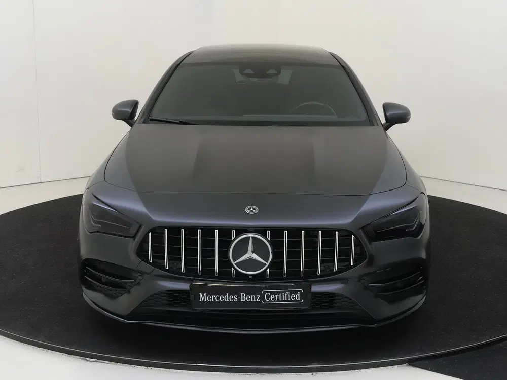 Mercedes-Benz CLA 200 Business Solutio uit 2022, foto 7