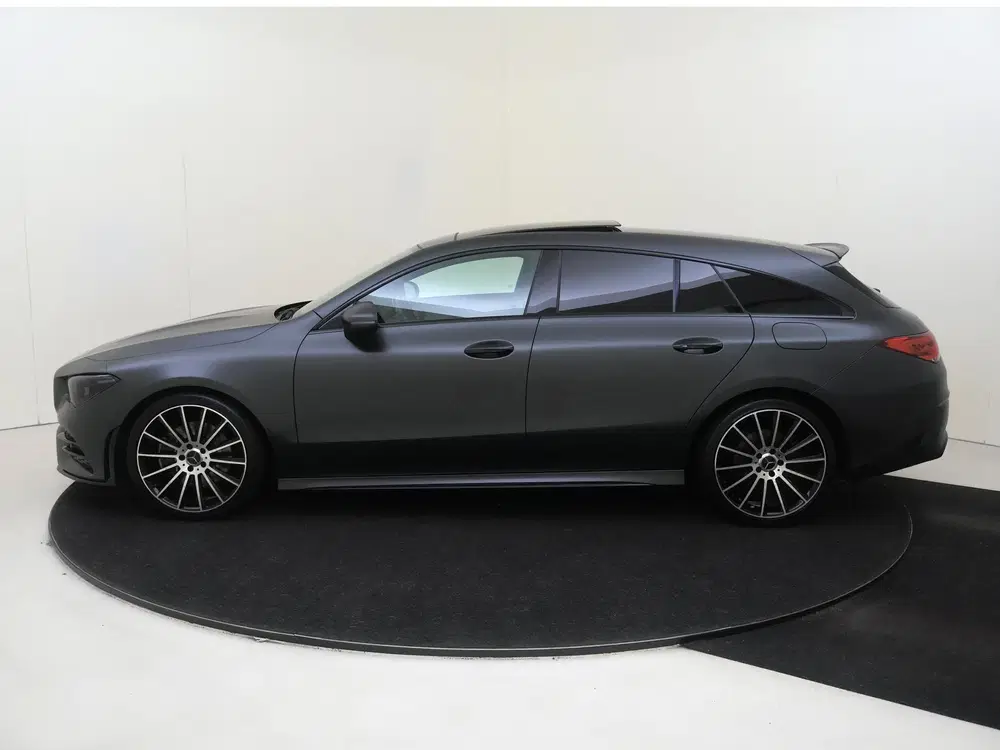 Mercedes-Benz CLA 200 Business Solutio uit 2022, foto 9