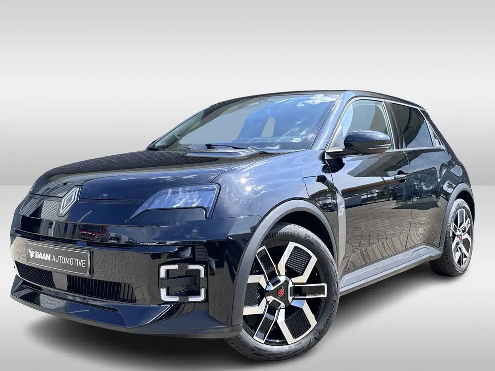 Renault 5 comfort range techno 52 kWh uit 2026, foto 4