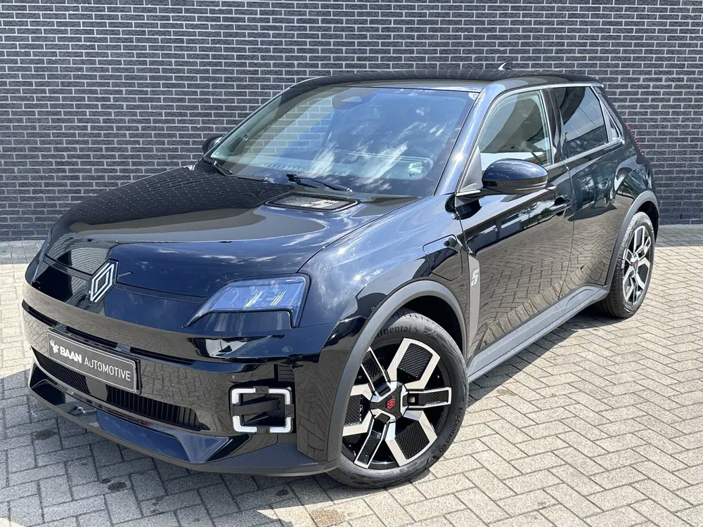 Renault 5 comfort range techno 52 kWh uit 2026, foto 5