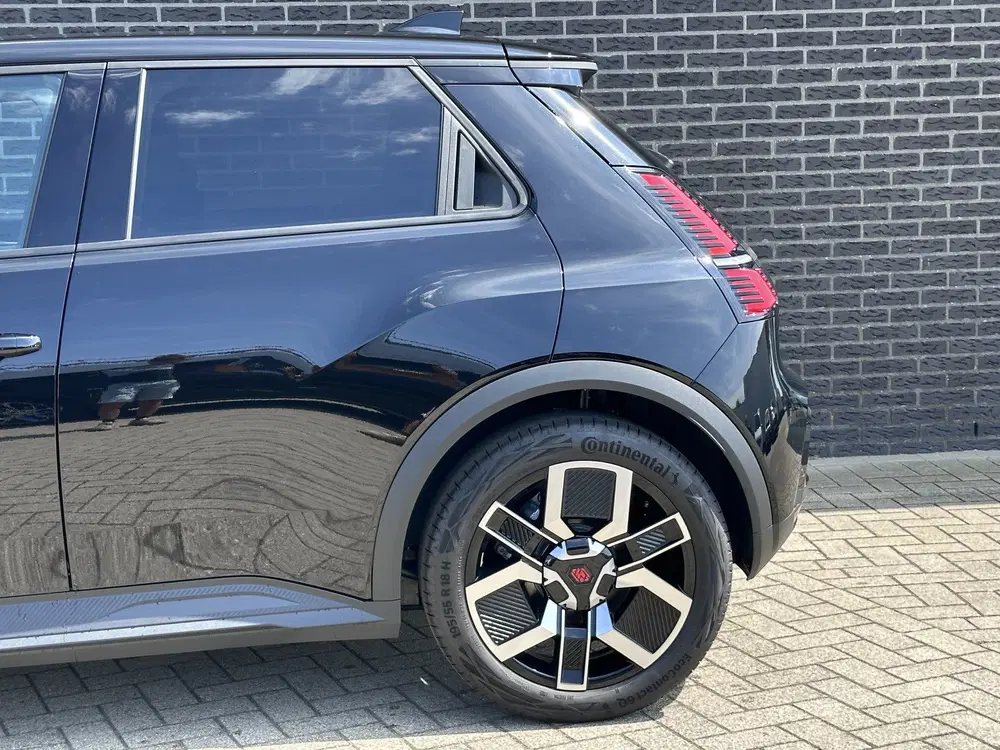 Renault 5 comfort range techno 52 kWh uit 2026, foto 8