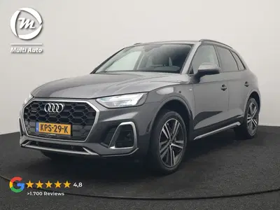 Audi Q5 55 TFSI e S Line PHEV 367pk Dealer O.H. uit 2023