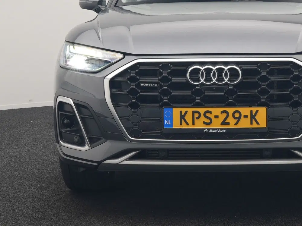 Audi Q5 55 TFSI e S Line PHEV 367pk Dealer O.H. uit 2023, foto 13