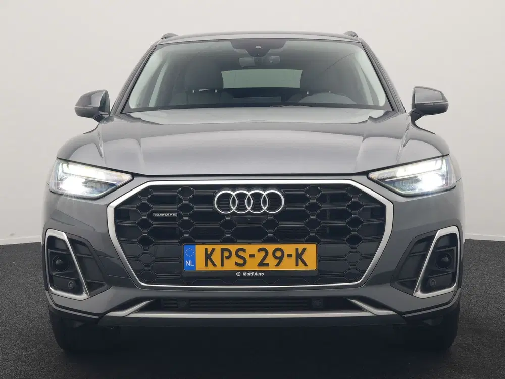 Audi Q5 55 TFSI e S Line PHEV 367pk Dealer O.H. uit 2023, foto 14
