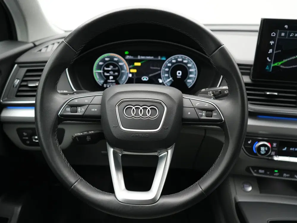 Audi Q5 55 TFSI e S Line PHEV 367pk Dealer O.H. uit 2023, foto 15