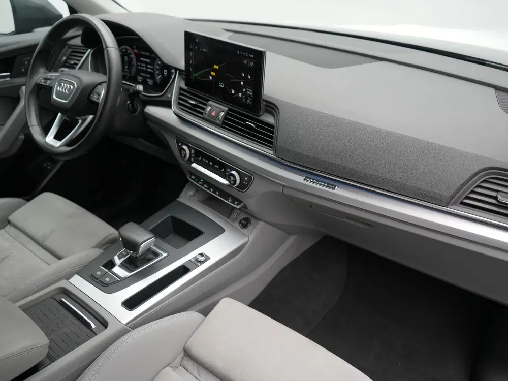 Audi Q5 55 TFSI e S Line PHEV 367pk Dealer O.H. uit 2023, foto 4