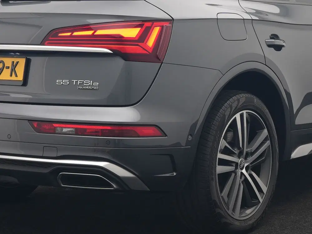 Audi Q5 55 TFSI e S Line PHEV 367pk Dealer O.H. uit 2023, foto 7
