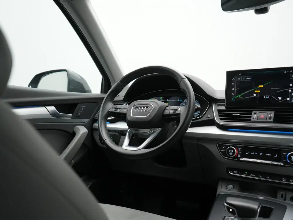 Audi Q5 55 TFSI e S Line PHEV 367pk Dealer O.H. uit 2023, foto 8