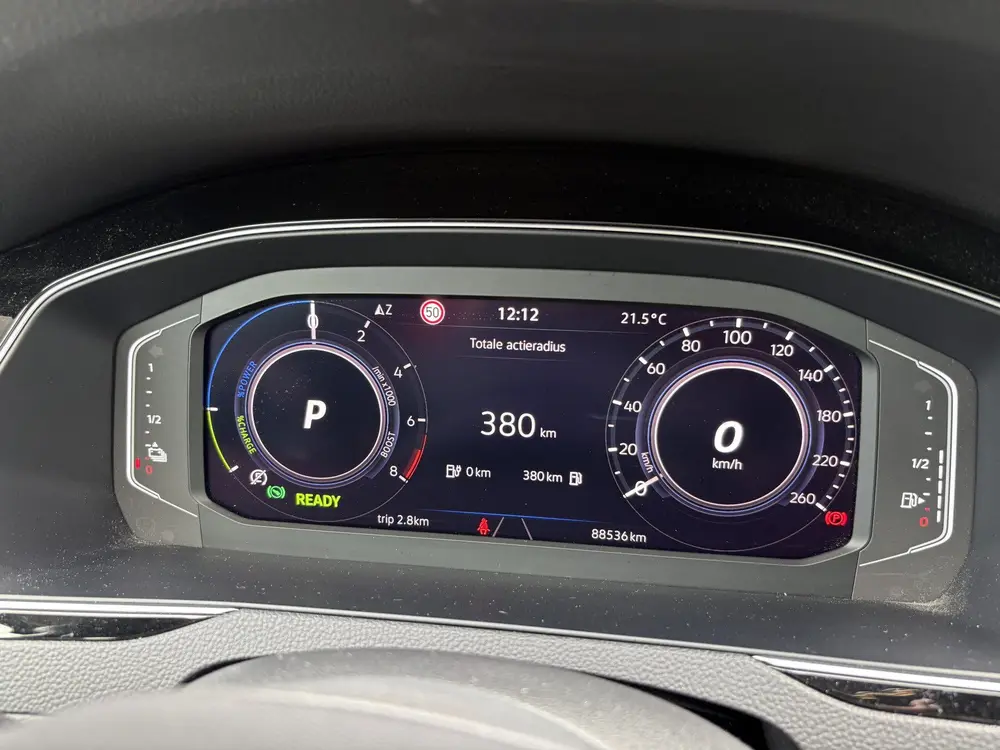 Volkswagen Passat Variant 1.4 TSI PHEV GTE Business uit 2021, foto 11