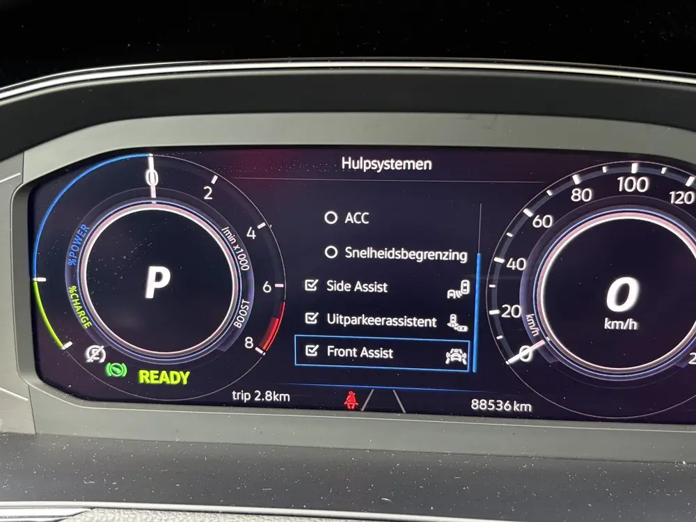 Volkswagen Passat Variant 1.4 TSI PHEV GTE Business uit 2021, foto 13