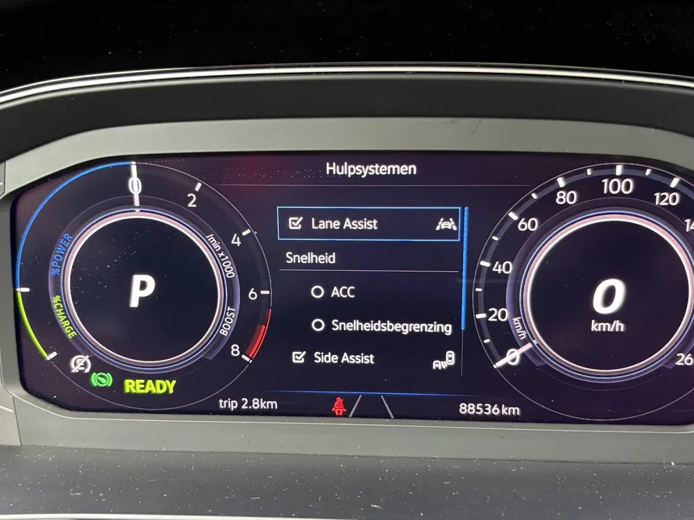 Volkswagen Passat Variant 1.4 TSI PHEV GTE Business uit 2021, foto 14