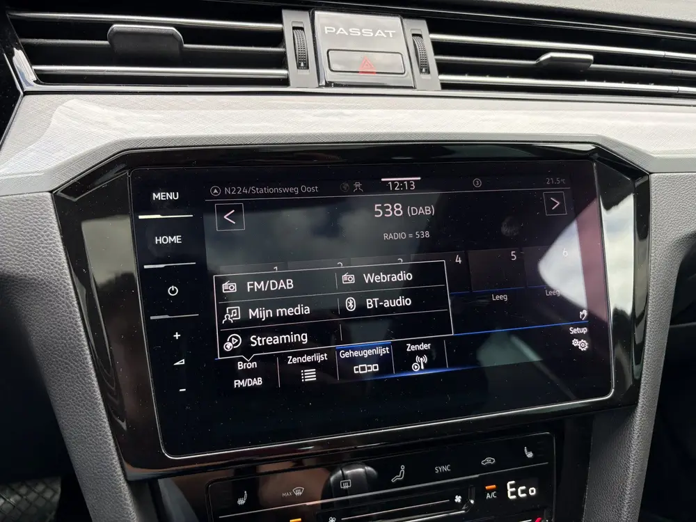 Volkswagen Passat Variant 1.4 TSI PHEV GTE Business uit 2021, foto 18