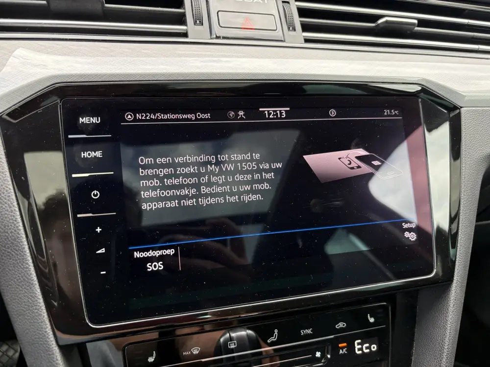 Volkswagen Passat Variant 1.4 TSI PHEV GTE Business uit 2021, foto 19