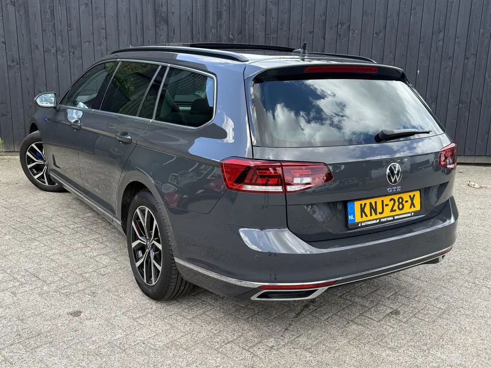 Volkswagen Passat Variant 1.4 TSI PHEV GTE Business uit 2021, foto 3
