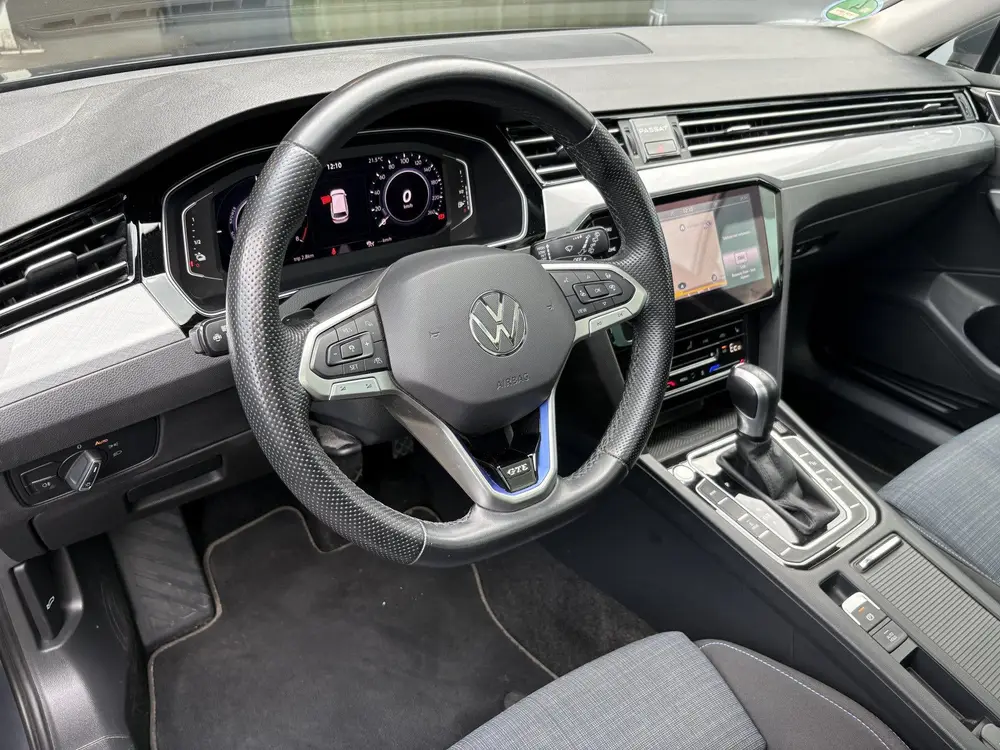 Volkswagen Passat Variant 1.4 TSI PHEV GTE Business uit 2021, foto 4